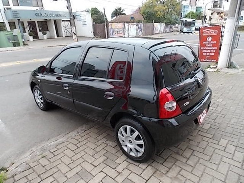 Renault Clio 1.0 Campus 16v Flex 4p Manual