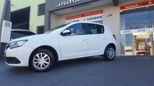 Renault Sandero 1.6 Expression 8v Flex 4p Manual