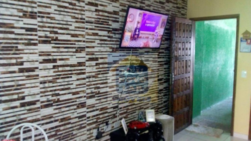 Casa 2 Quartos No Tatuquara - Ca0436