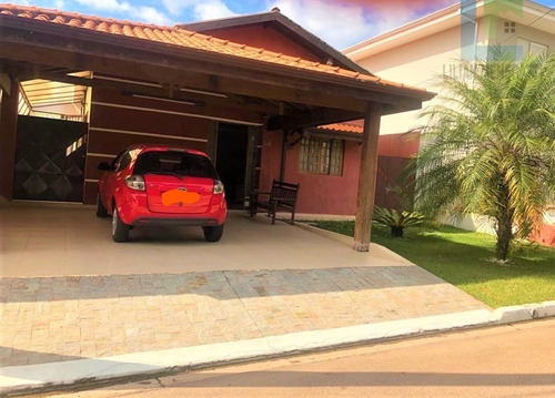 Imagem 1 de 12 de Venda Ou Permuta De Casa Condomínio Vivenda Centenário. Jundiaí-sp - Cc00026 - 68915920