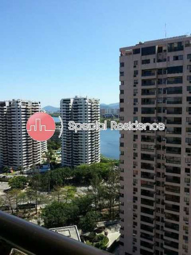 Imagem 3 de 7 de Apartamento-à Venda-barra Da Tijuca-rio De Janeiro - 100384