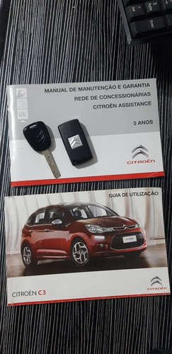 Imagem 15 de 15 de Citroën C3 2015 1.5 Attraction Flex 5p