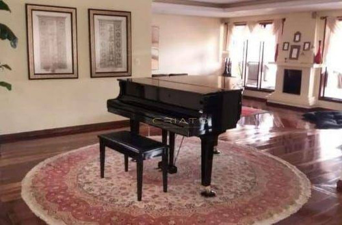 Imagem 2 de 4 de Casa Com 10 Dormitórios À Venda, 891 M² Por R$ 4.500.000,00 - Anápolis City - Anápolis/go - Ca0419