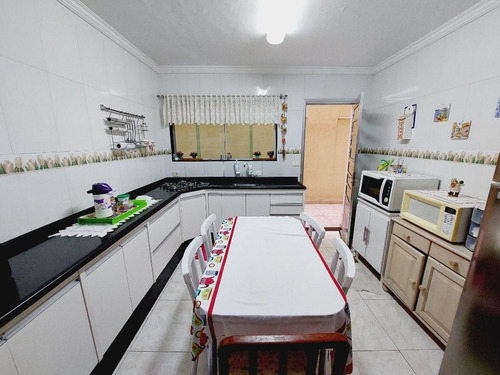 Imagem 10 de 30 de Casa Com 3 Dormitórios À Venda, 120 M² Por R$ 550.000,00 - Jardim Fernandes - São Paulo/sp - Ca0083