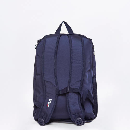 Mochila Fila Team 30 litros color azul marino