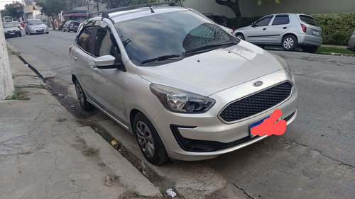 Ford Ka 1.0 Se Plus Flex 4p