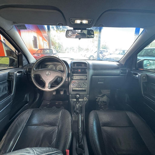 Chevrolet Astra 2.0 MPFI FlexPower 8V 5p