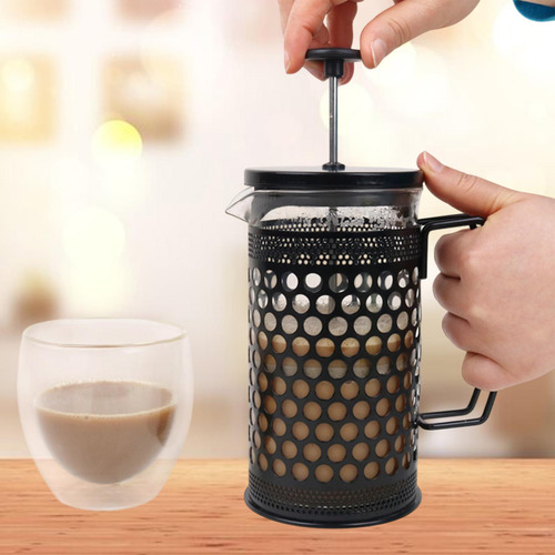 Cafetera Francesa, Cafetera Creativa Engrosada Fácil De