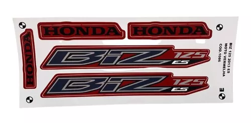 adesivos personalizados biz 125 #adesivos #envelopamento #honda #tikto