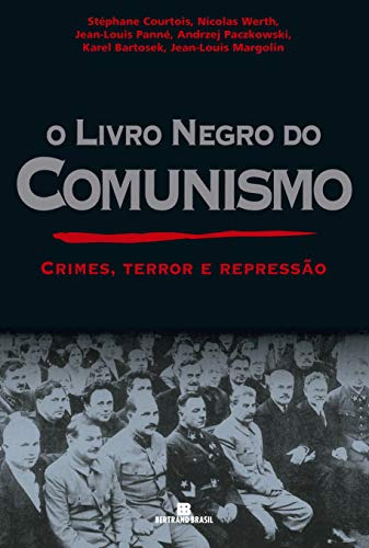 Libro Livro Negro Do Comunismo O 14ed 18 De Courtois Bertra