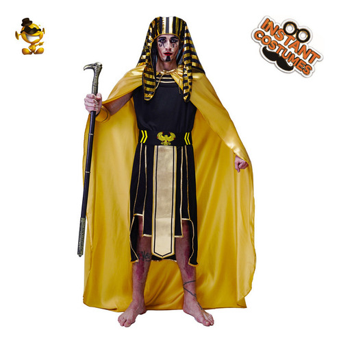 Disfraces De Halloween Cosplay Faraón