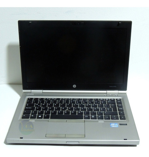 Portátil Hp Elitebook 8470p Core I5  8gb Ssd 240gb Bateria (Reacondicionado)