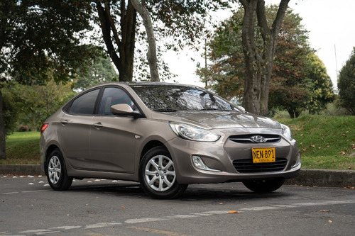 Hyundai Accent 1.4l 5 p