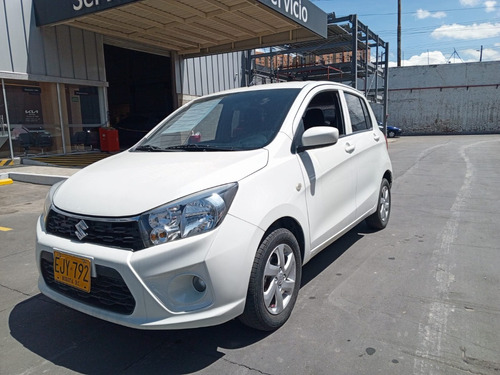 Suzuki Celerio 1.0 Hg