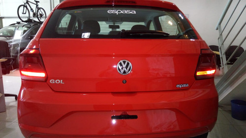 Volkswagen Vw Gol Trend 1.6 Trendline At 2021 0km Espasa #53