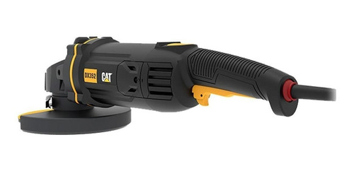 Imagen 2 de 3 de Amoladora angular CAT DX352 color negro 2350 W 220 V - 240 V + accesorio