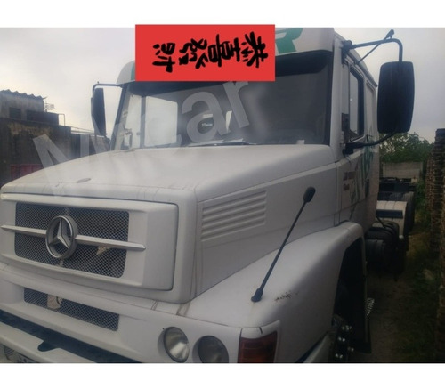 Imagen 4 de 5 de Mercedes Benz 1620