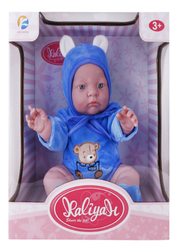 Muñeca Bebote Disfraz Osito 35cm 1224708 Shine
