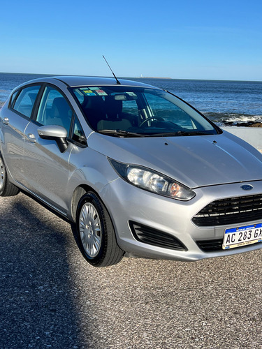 Ford Fiesta 1.6 S 2016