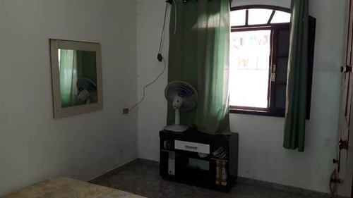Imagem 6 de 14 de Casa No Litoral Com 1 Quarto Em Itanhaém/sp Ca142-pc