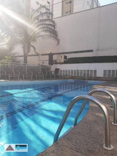 Imagem 28 de 30 de Apartamento Com 3 Dormitórios À Venda, 223 M² Por R$ 1.800.000,00 - Jardim Anália Franco - São Paulo/sp - Ap6329
