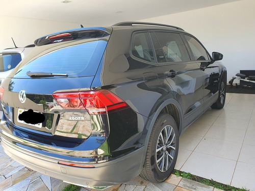 Volkswagen Tiguan Allspace 2018 1.4 250 Tsi Flex 5p