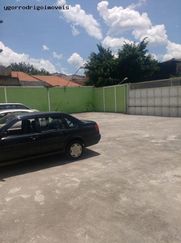 Terreno Comercial Para Locação Em Guarulhos, Jardim Adriana - 2299kv_1-1017519