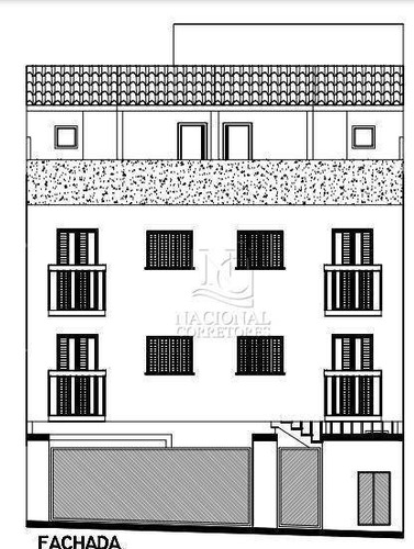 Imagem 12 de 20 de Cobertura À Venda, 105 M² Por R$ 410.000,00 - Vila Curuçá - Santo André/sp - Co5531