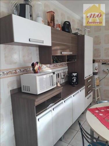Imagem 19 de 30 de Casa À Venda, 200 M² Por R$ 700.000,00 - Ocian - Praia Grande/sp - Ca0457