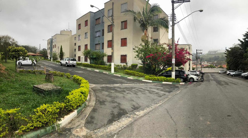Imagem 1 de 11 de Apartamento No Condomínio Vila Verde - Cotia