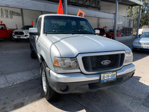 Ford Ranger Pickup Xl L4 Crew Cab 5vel Aa Mt