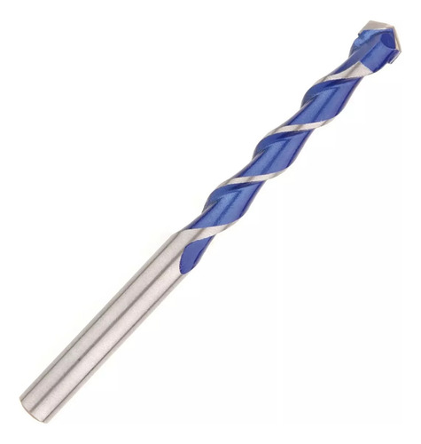 Broca Multimaterial Diente De Carburo 1/4 X 4 Diager