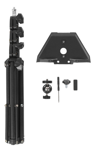 Kit De Soporte De Trípode Rectangular Para Minitecho, Acampa