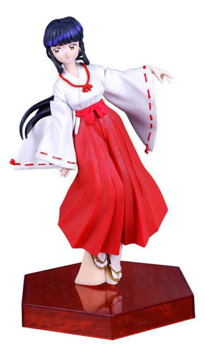 Figura Pop Up Parade Inuyasha Kikyo Anime Coleccion