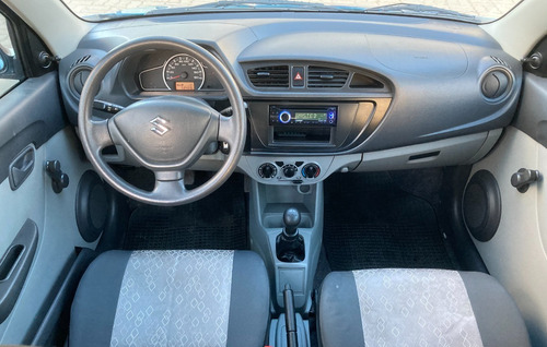 Suzuki Alto 800 Ga - Año 2017 -costa Autos