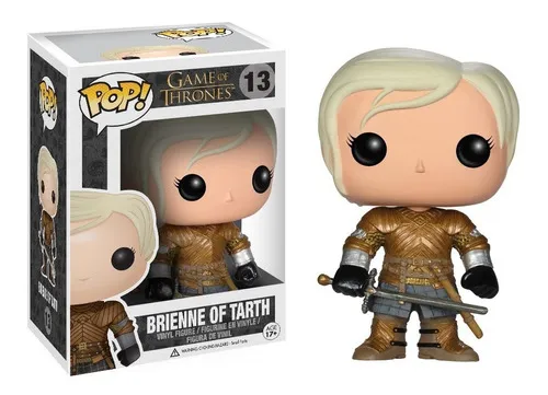 Funko Pop - Game Of Thrones Brienne Of Tarth #13 - Toystomy