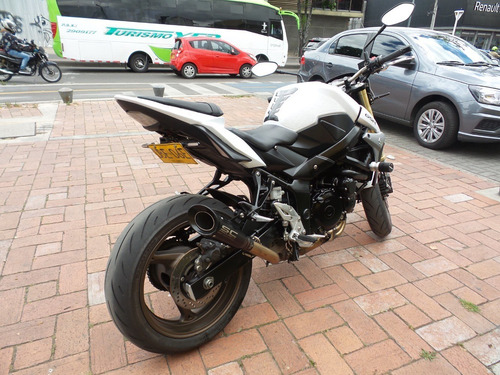 Motos Suzuki Gsr750