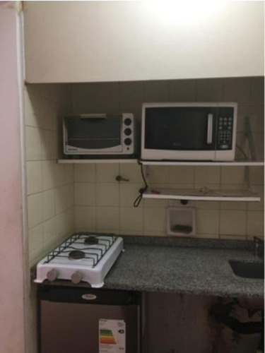 Alquiler Temporario - Barrio Norte, Talcahuano 1000, 1 Amb, 25m