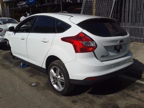 Sucata Ford Focus 2014 2.0 Powershift Peças E Acessorios