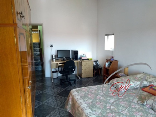 Imagem 6 de 17 de Casa A Venda Próximo À Avenida Internacional, Santo Antonio -osasco. - Ca00531 - 69518860
