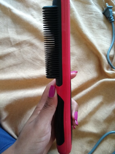 Imagem 2 de 2 de Alisadora De Cabelo