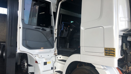 Imagem 5 de 9 de Mercedes-benz Actros 2651 6x4 2018/2019