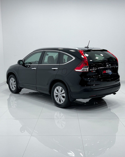 Honda CR-V EXL 2.0 16V 4WD/2.0 Flexone Aut.