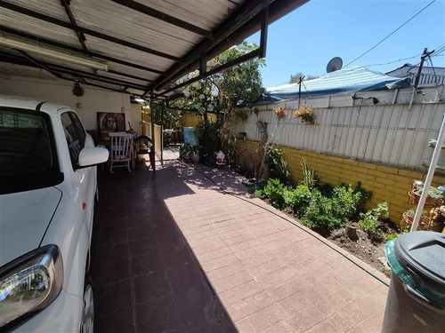 Imagen 21 de 27 de Casa En Venta De 3 Dorm. En Conchalí