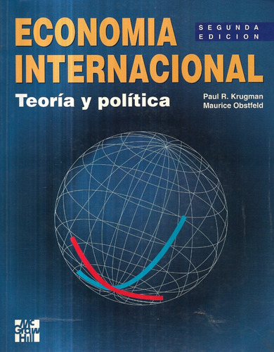 Economía Internacional Teoría Política / Krugman - Obstfeld