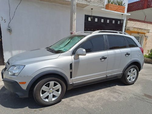 Chevrolet Captiva Sport Equipada