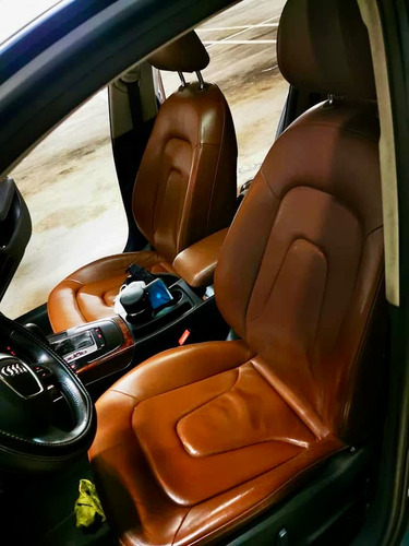 Audi A4 1.8 turbo FSI multitronic, luxury