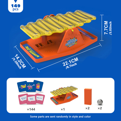 Juego De Mesa De Cartas