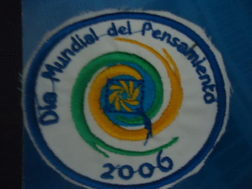 Insignias Guias Scouts Antiguas De Eventos