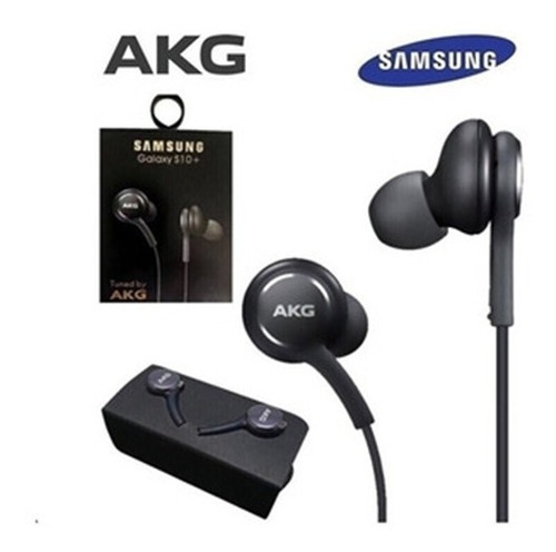 Audifonos Samsung Akg S8/s10 Somos Tienda 